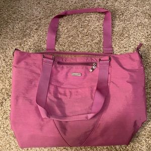 Large Baggallini Crossbody Tote